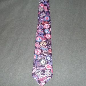 Surrey MLB Tie